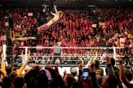 The only title defence of Bryan's 2014 reign.